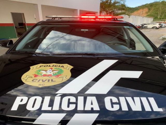 Polcia investiga estupro em Pescaria Brava