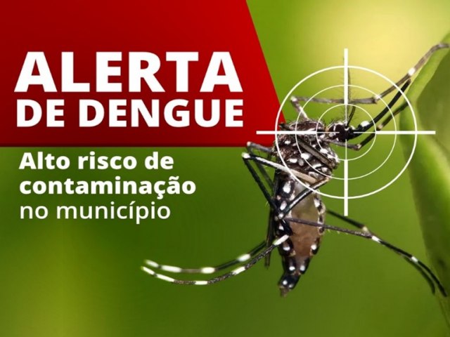 Focos do mosquito da dengue em Tubaro aumenta 80% em uma semana