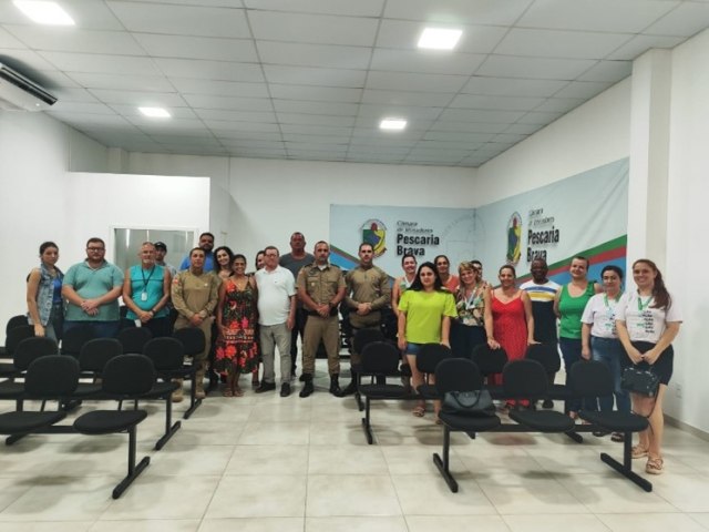 PM apresenta estratgias para promover a segurana pblica