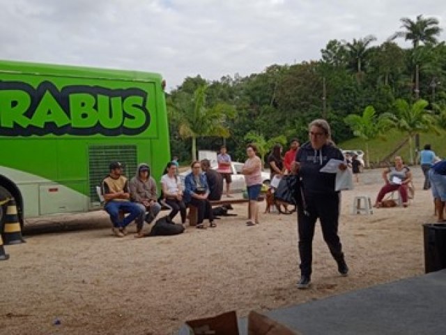 Quase 100 animais so castrados durante mutiro em Treze de Maio