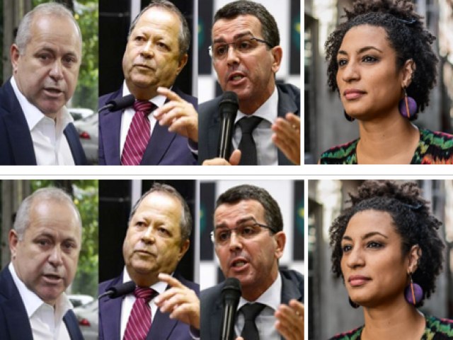 PF prende suspeitos de mandar assassinar vereadora Marielle Franco em maro de 2018