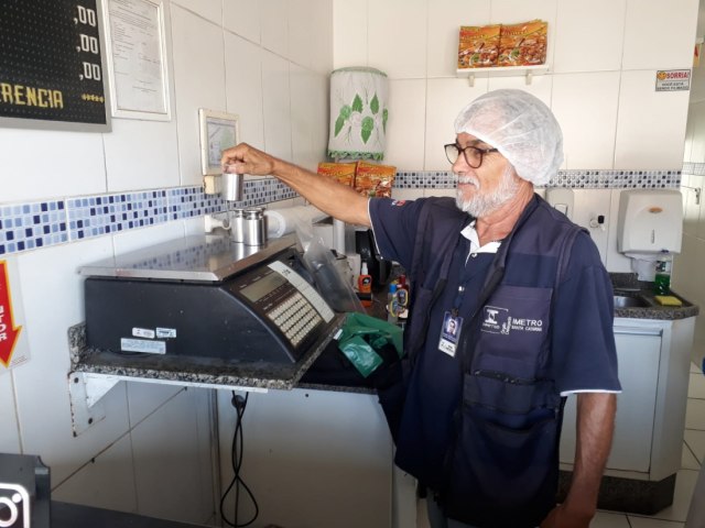 Operao aponta irregularidades na quantidade de gelo de pescados em Santa Catarina