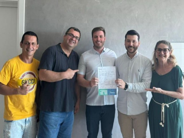 Podemos fortalece presena poltica em Laguna com lanamento de pr-candidatura  Prefeitura e novos vereadores