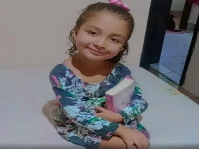 Sofia Emanueli Ribeiro Pereira, de apenas 4 anos, faleceu devido a complicaes decorrentes de dengue hemorrgica no ltimo domingo (31)