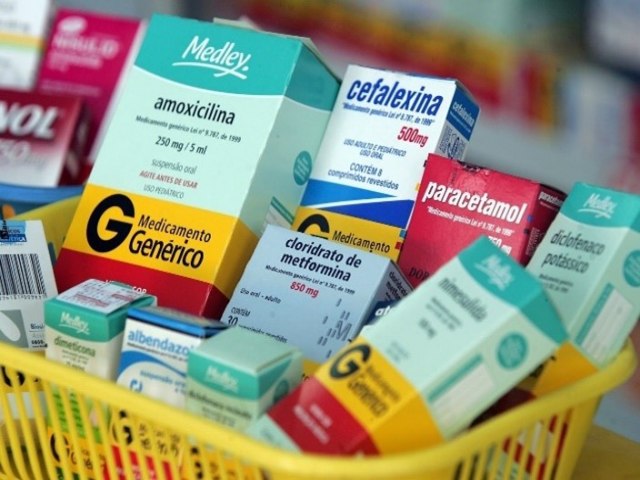 Medicamentos tm aumento de 4,5% a partir do dia 1 de abril