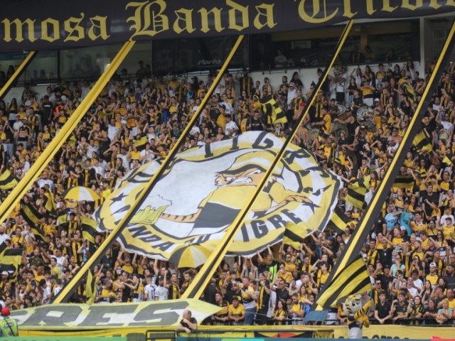 Com o Majestoso lotado, Tigre busca o bicampeonato