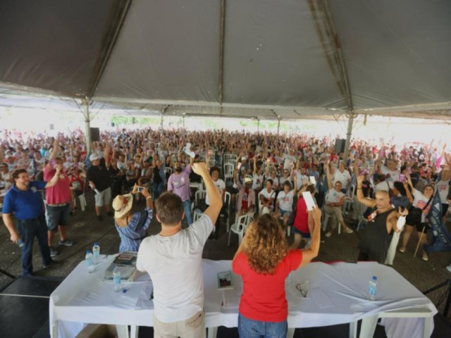 Professores estaduais podem entrar em greve a partir do dia 23