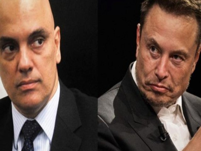 Elon Musk responde Moraes e anuncia que vai liberar contas do X bloqueadas por decises judiciais