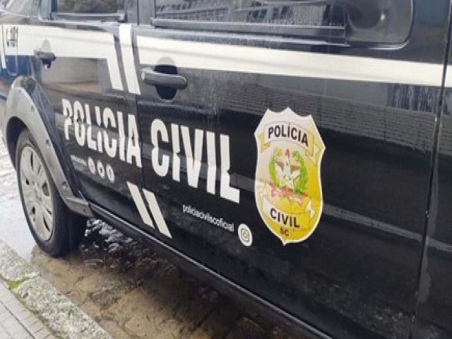 Suspeito por abusar sexualmente de cinco meninas  preso em SC