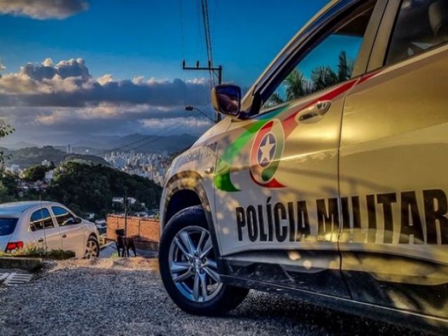 Com 36 passagens policiais, jovem de 17 anos  apreendido em Tubaro