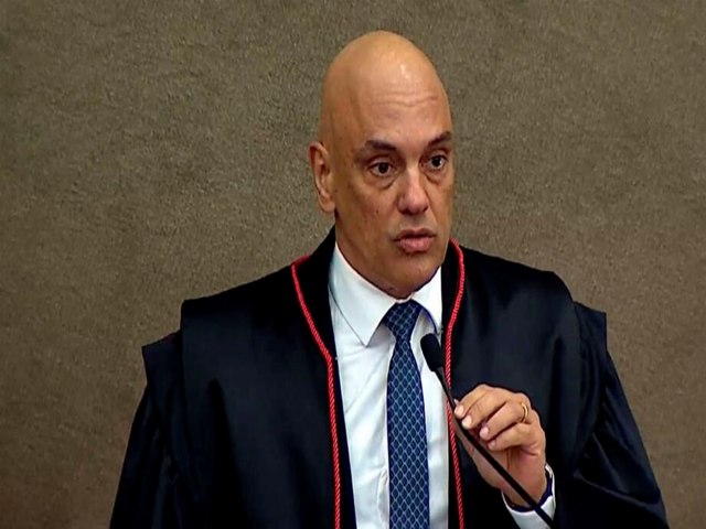 Moraes  notificado sobre pedido de informaes do Congresso Americano sobre aes no X