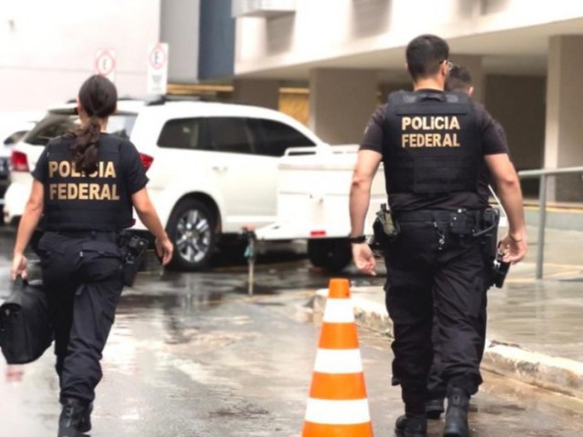 PF cumpre mandados em SC e em mais 7 Estados em nova operao Lesa Ptria