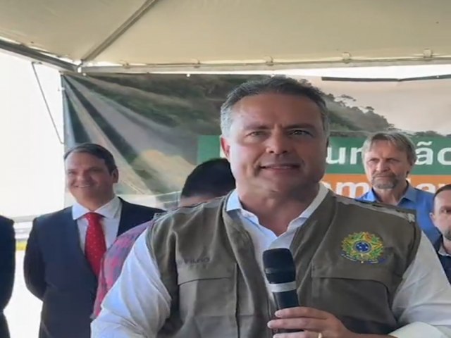 Ministro fala em tneis no Morro dos Cavalos com aumento do pedgio