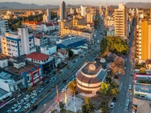 Dia do aniversrio de Tubaro ser feriado municipal