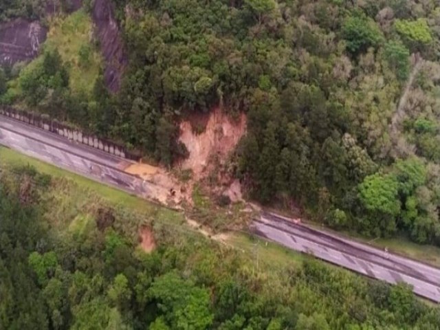 CGU recebe denncia de deputado sobre falhas na inspeo do Morro dos Cavalos