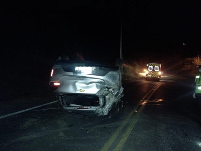 Motorista com sinais de embriaguez capota carro em Orleans