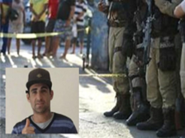 Homem de 31 anos  brutalmente assassinado em sua residncia em Laguna