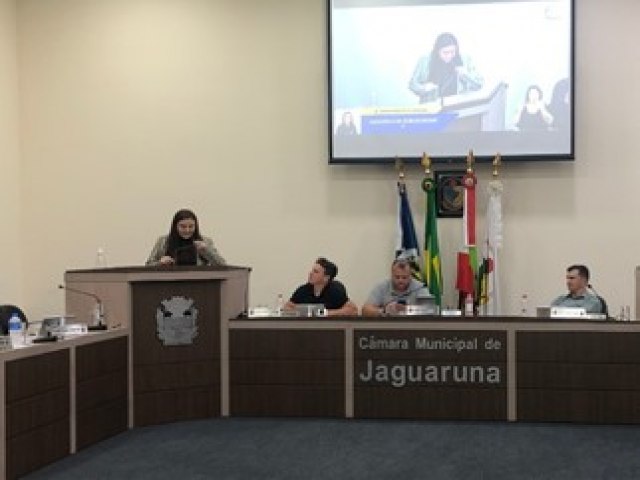 MPSC apura irregularidades no IPTU aps denncia de vereadora em Jaguaruna