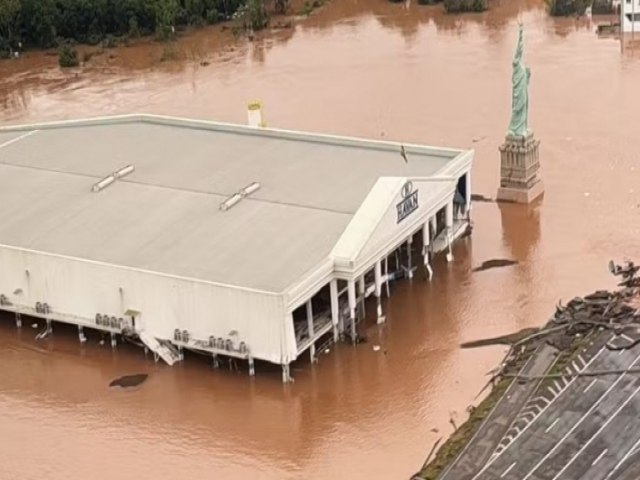 Luciano Hang garante que no demitir nenhum funcionrio de loja inundada no RS