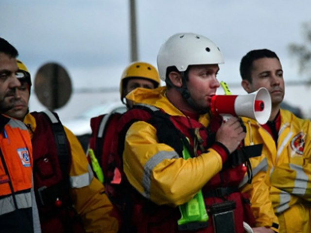 Bombeiros de SC resgatam 2071 pessoas no Rio Grande do Sul e 284 animais com vida