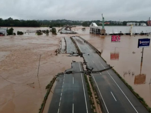 RS: reconstruo de rodovias federais custar mais de R$ 1 bilho