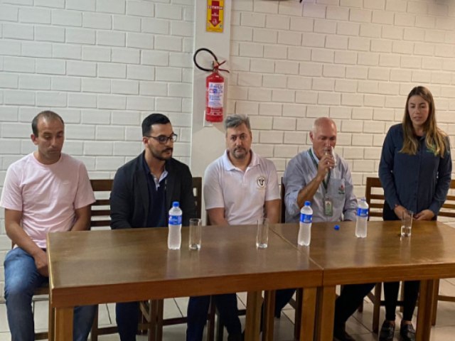 Feira Agropecuria de Tubaro planeja grande evento e mira pblico recorde