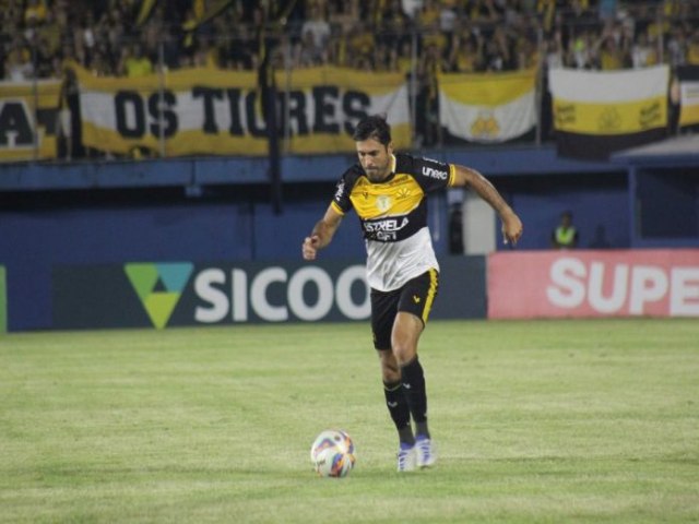 Tigre: O sonho realizado por der