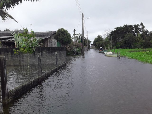 Dois municpios do Sul de SC decretam situao de emergncia