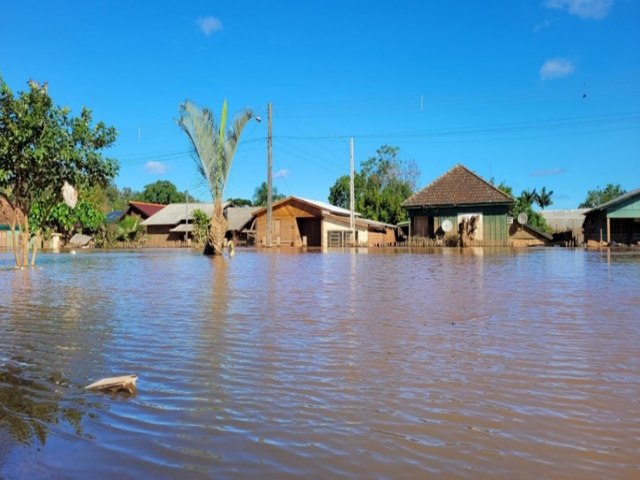 Prefeitura de Tubaro 'adota' cidade do RS atingida pela enchente