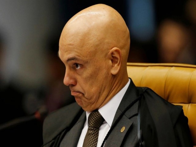 STF nega pedido de priso de Alexandre de Moraes feito por famlia de preso pelo 8 de janeiro