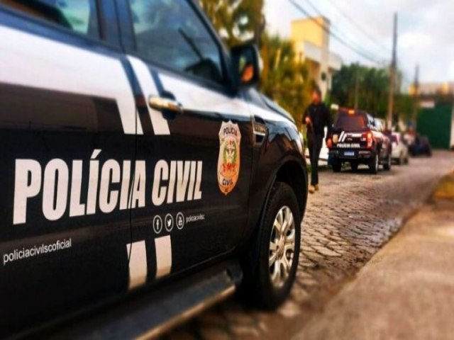 Polcia Civil desarticula organizao criminosa em Tubaro