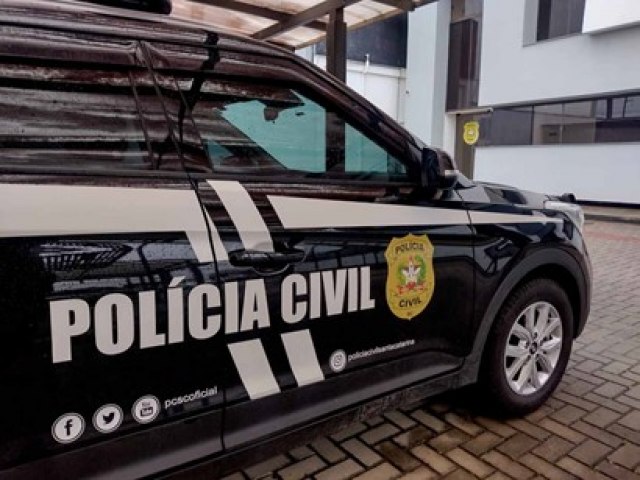 Procurado por estupro em MG  preso pela polcia de Laguna; vtima do crime ficou grvida