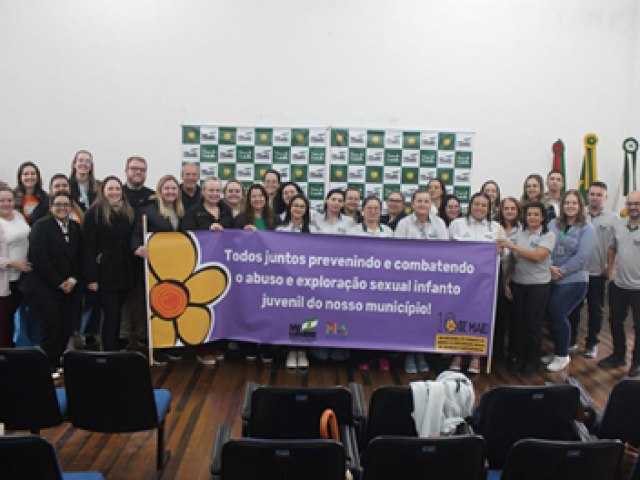 Eventos renem municpios para combater a explorao sexual