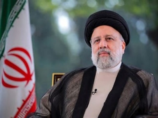 Ebrahim Raisi, presidente do Ir, morre em queda de helicptero