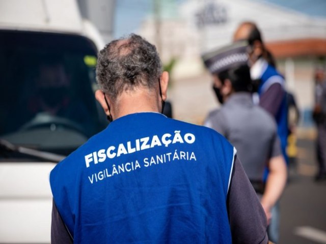 (Alerta) Golpistas se passam pela Vigilncia Sanitria de Iara