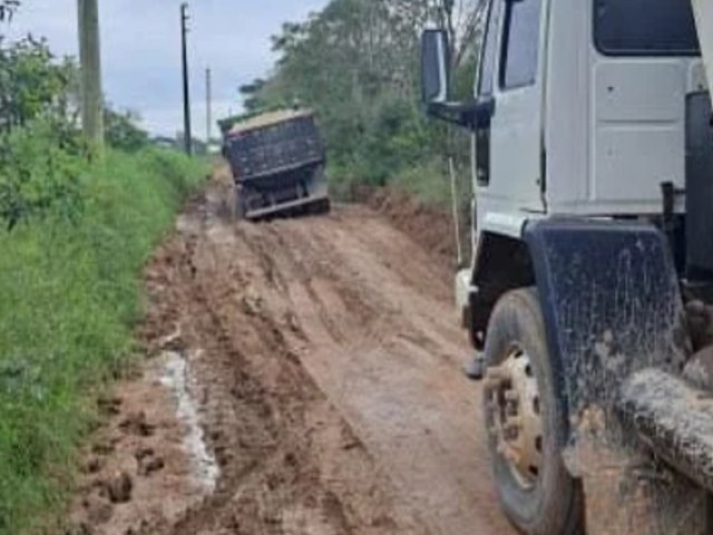 Praticamente isolada, comunidade de Laguna quer passar a pertencer a Tubaro