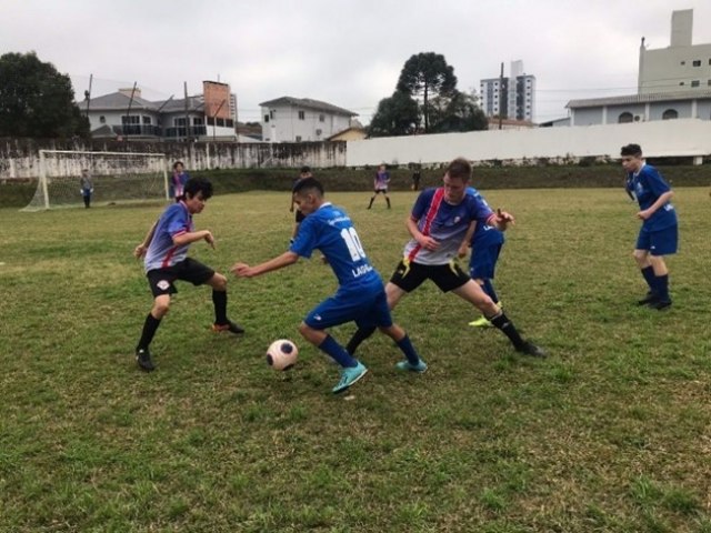 Moleque Bom de Bola  adiado em Capivari por causa das Chuvas