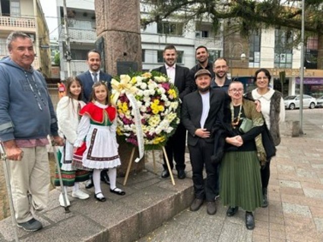 Urussanga comemora 146 anos de fundao