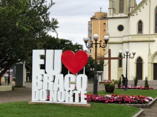 Brao do Norte est entre os trs melhores de SC em Desenvolvimento Socioeconmico e Ordem Pblica