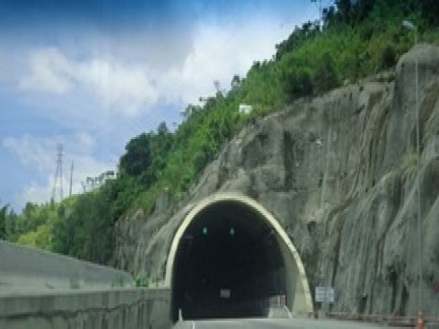 Aprovado PL que nomeia Willy Alfredo Zumblick o tnel construdo no Morro do Formigo, em Tubaro