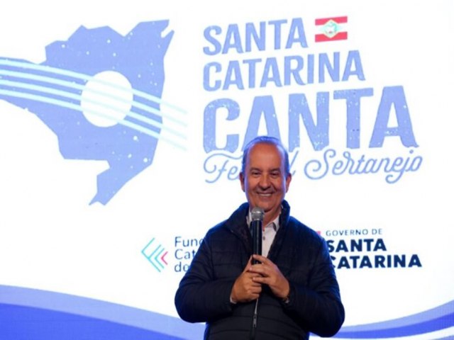 Inscries para o Festival SC Canta esto abertas at 20 de junho; ganhadores sero premiados com at R$ 20 mil