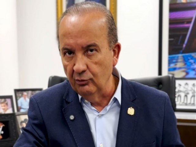 Em Santa Catarina, isso no ser tolerado: Governador Jorginho Mello anuncia medidas rigorosas aps denncia contra professor