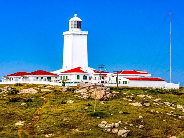 Farol de Santa Marta celebra 133 anos