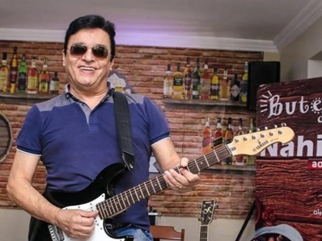 Cantor Nahim morre aos 71 anos