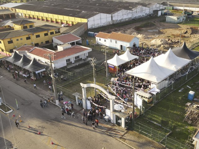 Porto de Imbituba espera mais de trs mil visitantes em Arrai neste sbado