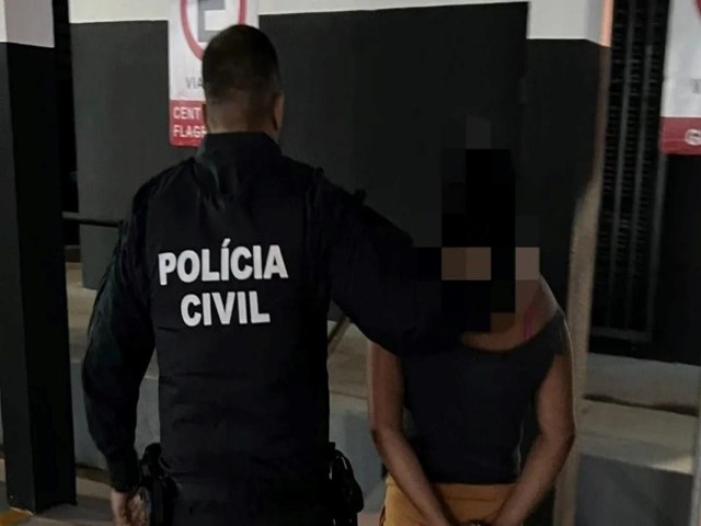 Me  presa por forar filha a praticar sexo com idoso em troca de dinheiro e presentes