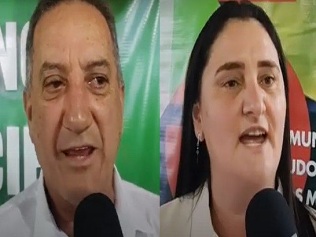 PL e MDB selam aliana e definem chapa com Itamar Mattos e Edejane Pereira, em Pescaria Brava