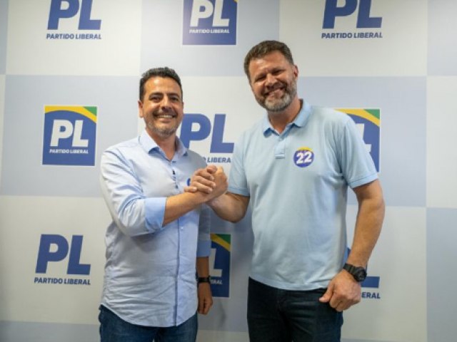 Eleies 2024: PL e PSD fecham aliana em Tubaro e homologam Soratto com Denis Matiola