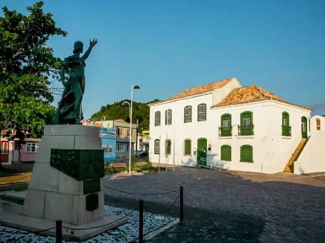 Laguna celebrou 348 anos de histria