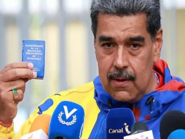 Secretrio-geral da OEA pede que Tribunal de Haia prenda Maduro